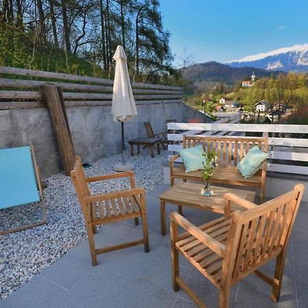 Apartment Micnek Блед Экстерьер фото