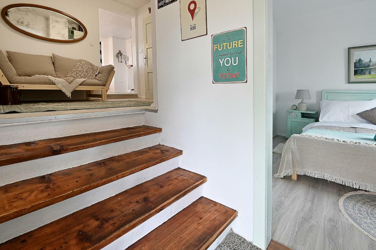 Apartment Micnek Блед Экстерьер фото